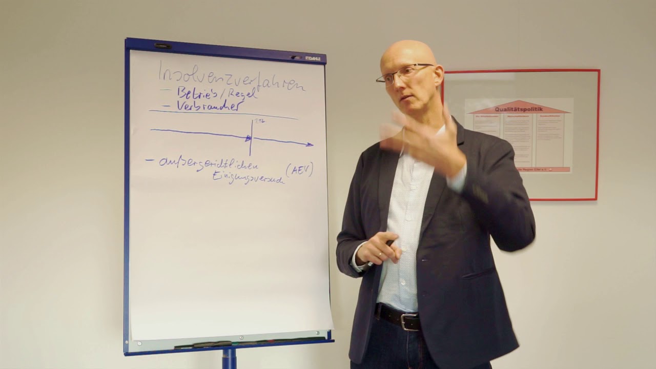Schuldnerberatung / Insolvenzverfahren der Caritas Eifel: Teil 2