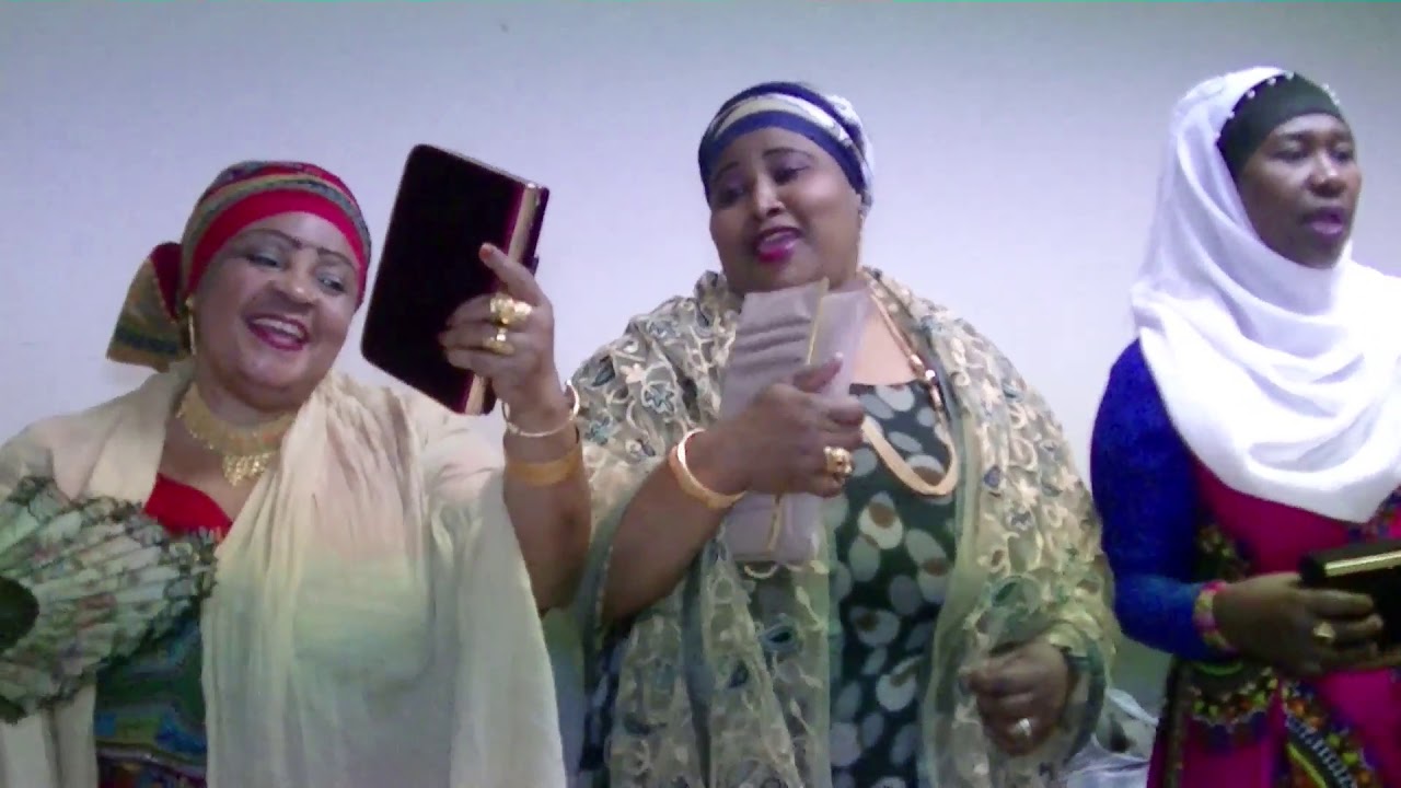 OUKOUMBI SAID & SALOUWA N°1