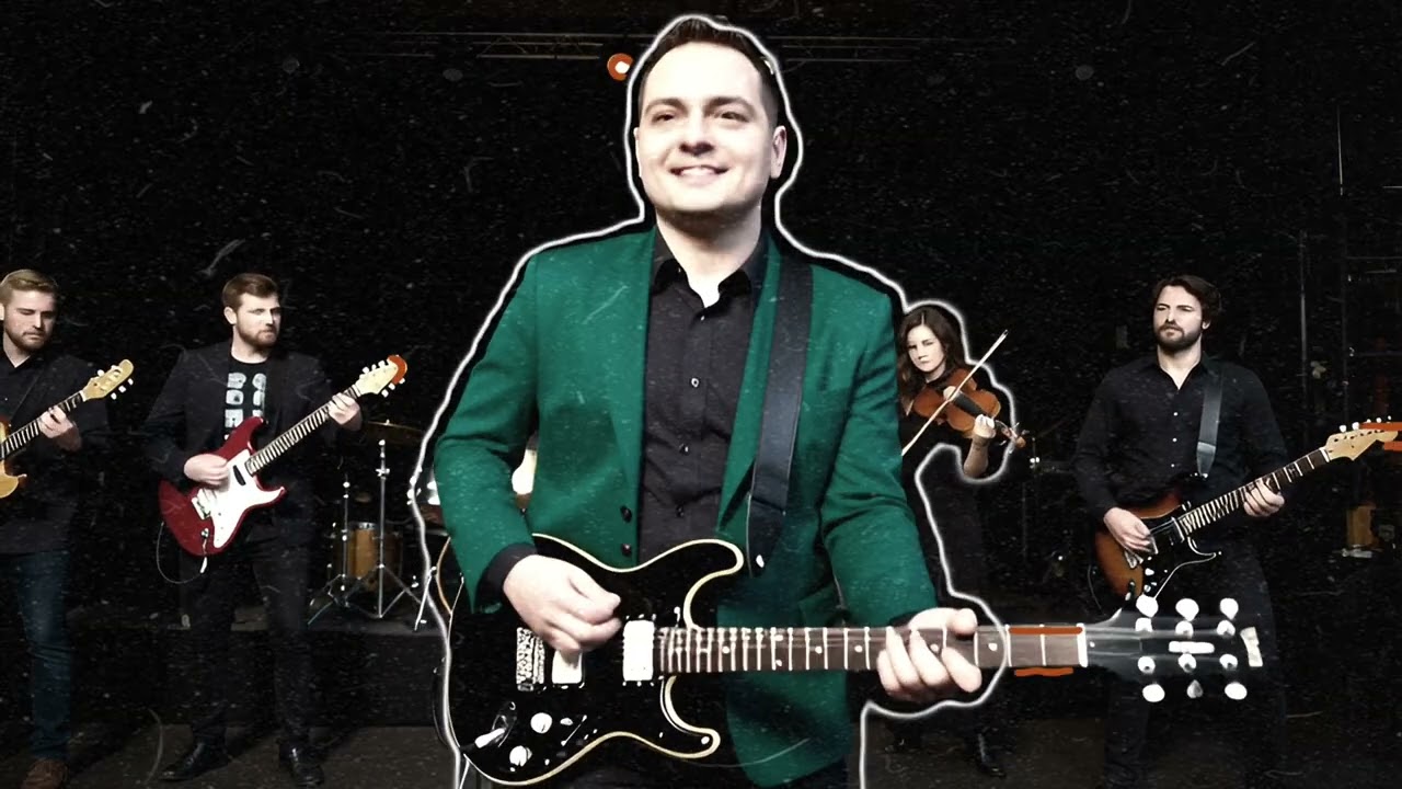James Price Prosser Music - Spitfires flying Across The Sea (Live Version) 