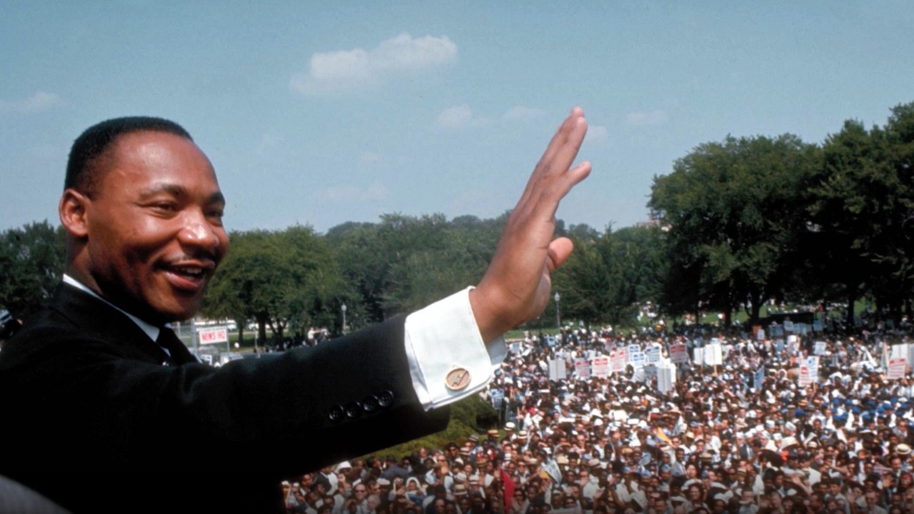 Dr. Martin Luther King Jr.: A Leader and a Hero
