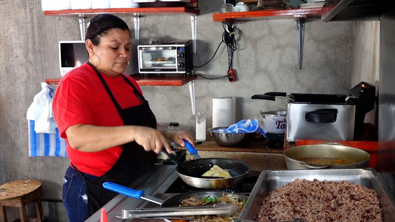Mujeres lideran iniciativas de emprendimiento en Nicaragua