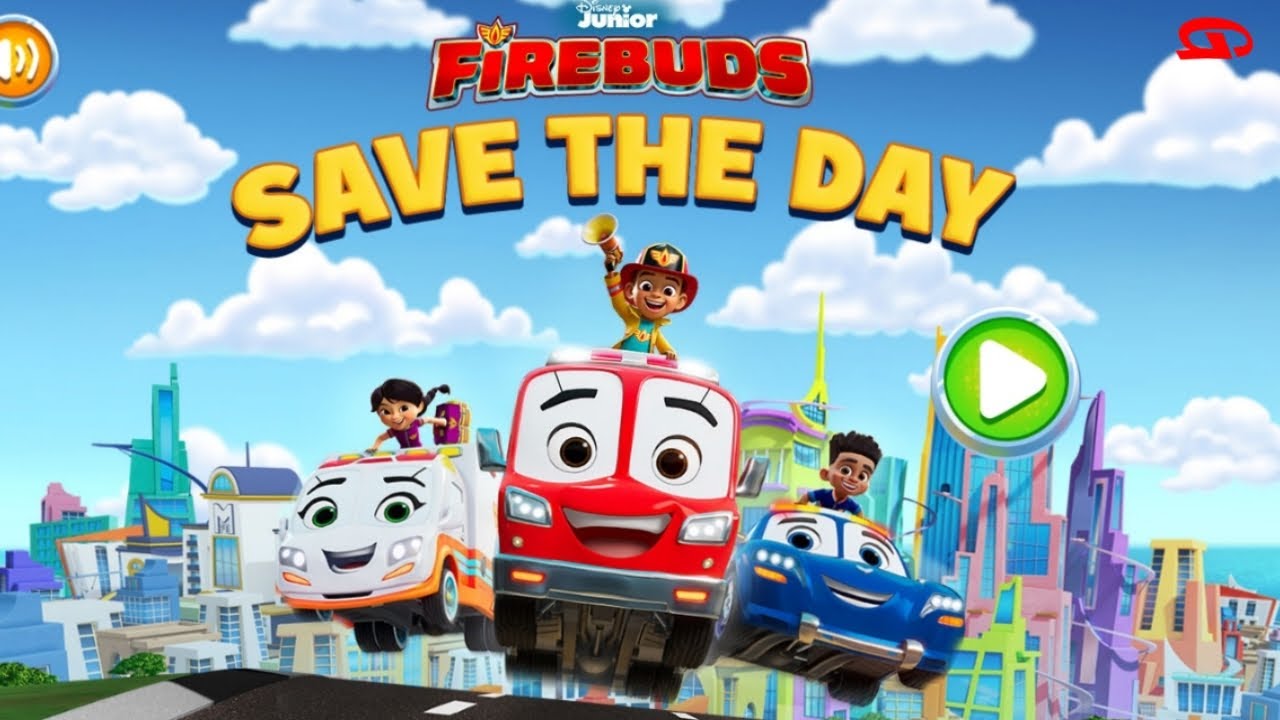 Firebuds: Save the Day (Disney Now) | How to Play