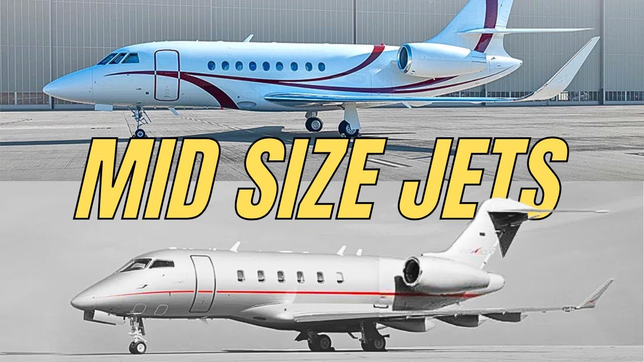 Dassault Falcon 2000LXS против Bombardier Challenger 350 – состязание среднеразмерных реактивных ...