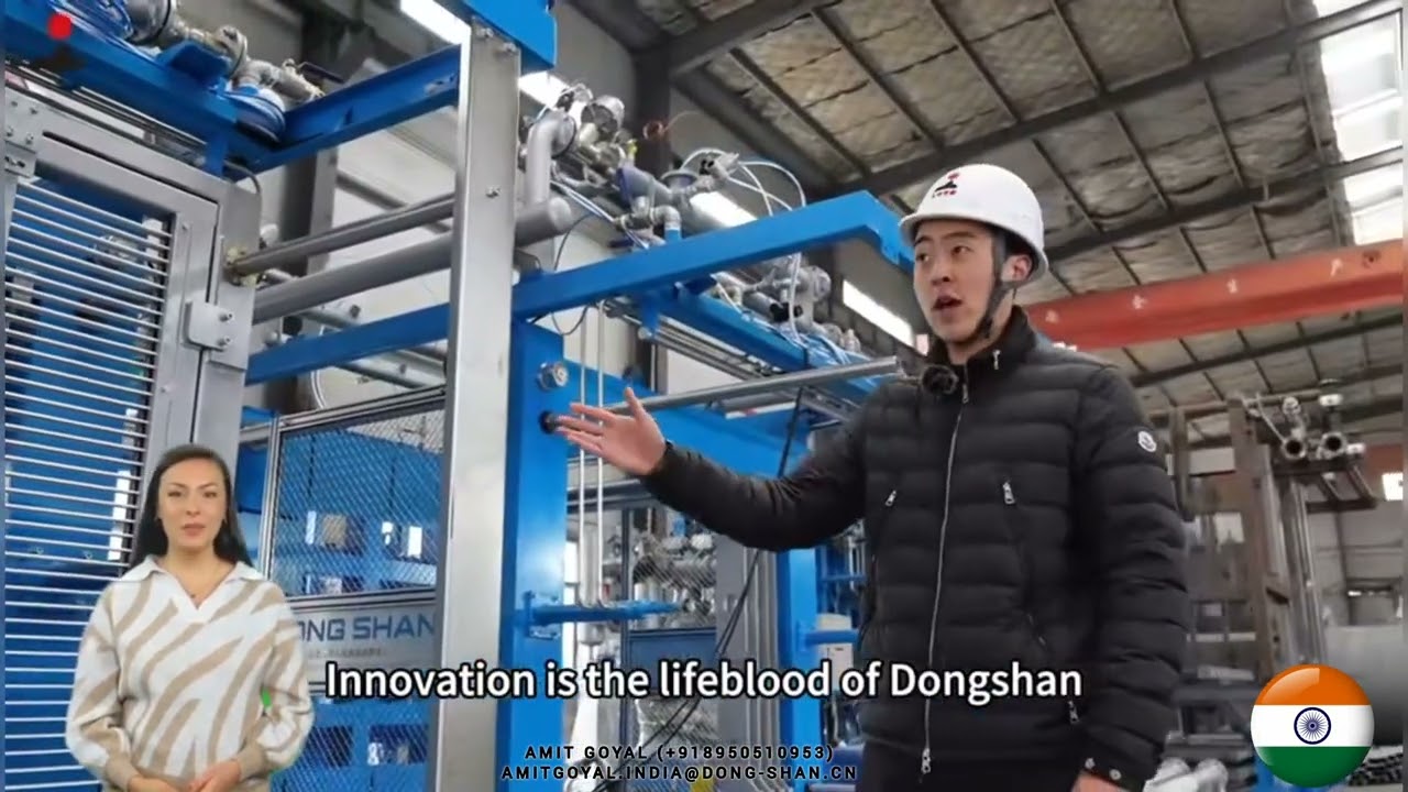 Welcome to the World of Foam Plastics Innovation | The Top Choice for Foam Plastic Machines-English