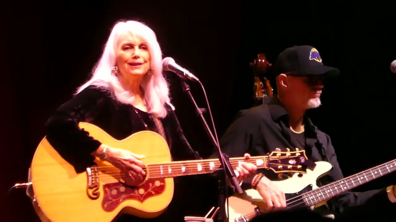 You Never Can Tell (C'est la Vie) - Emmylou Harris