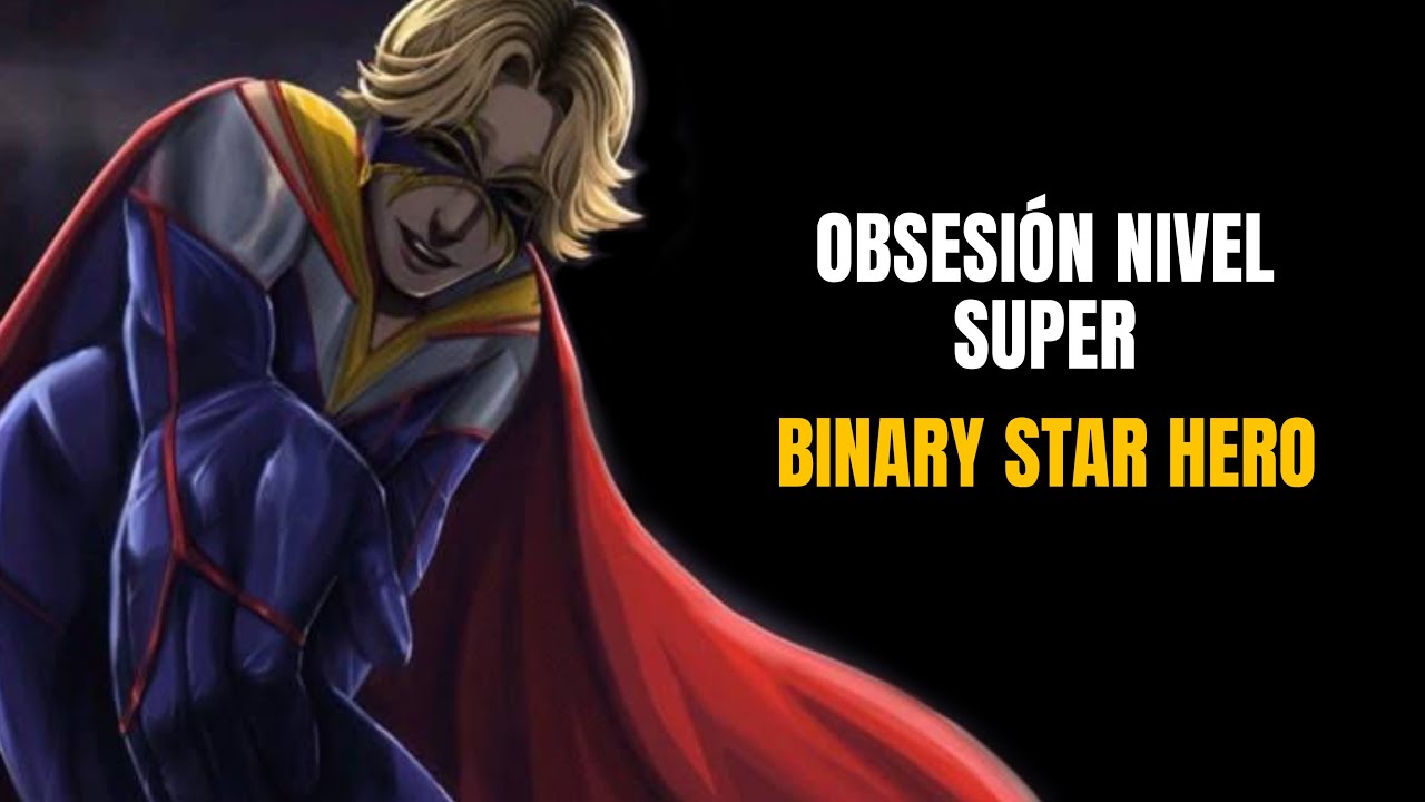 JUGAMOS SOLO CON RAY - BINARY STAR HERO