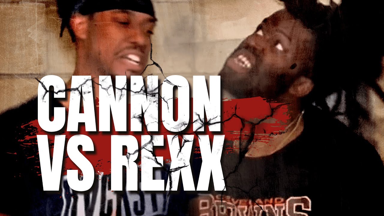The District KRUMP TV - REXX CALLS-OUT CANNON-CANNON vs REXX - Season 4