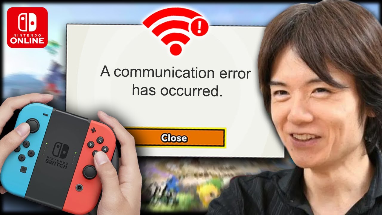 Why is Nintendo's Online Experience so horrible?