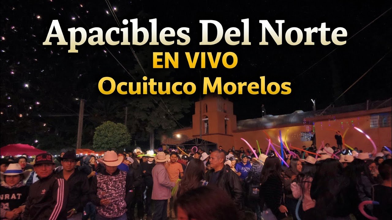 @apaciblesdelnorteoficial | Ocuituco, Morelos | 2 de Enero