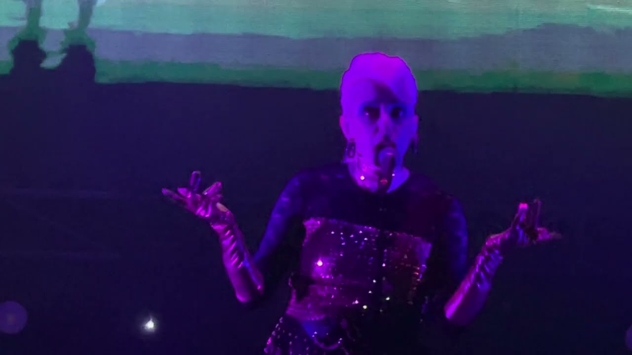 Selofan - There Must Be Somebody @ Blondie - Santiago Gothic Treffen 2025