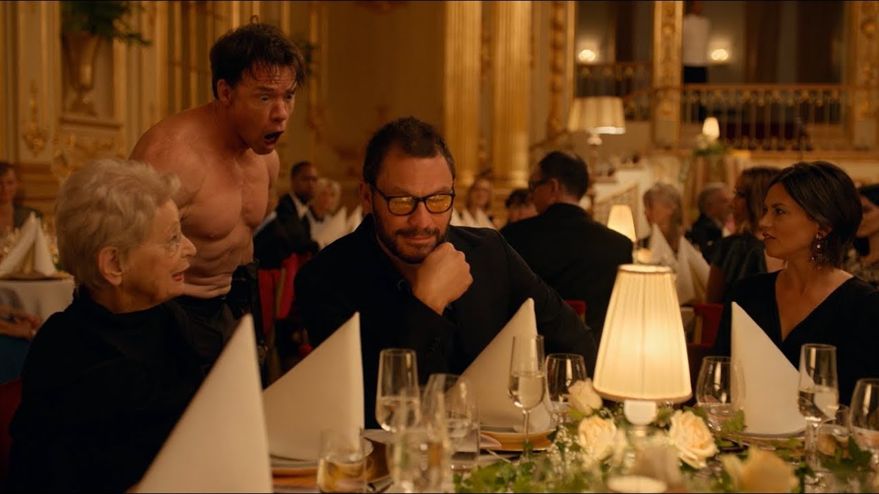 'The Square' Official Trailer (2017) | Claes Bang, Elisabeth Moss