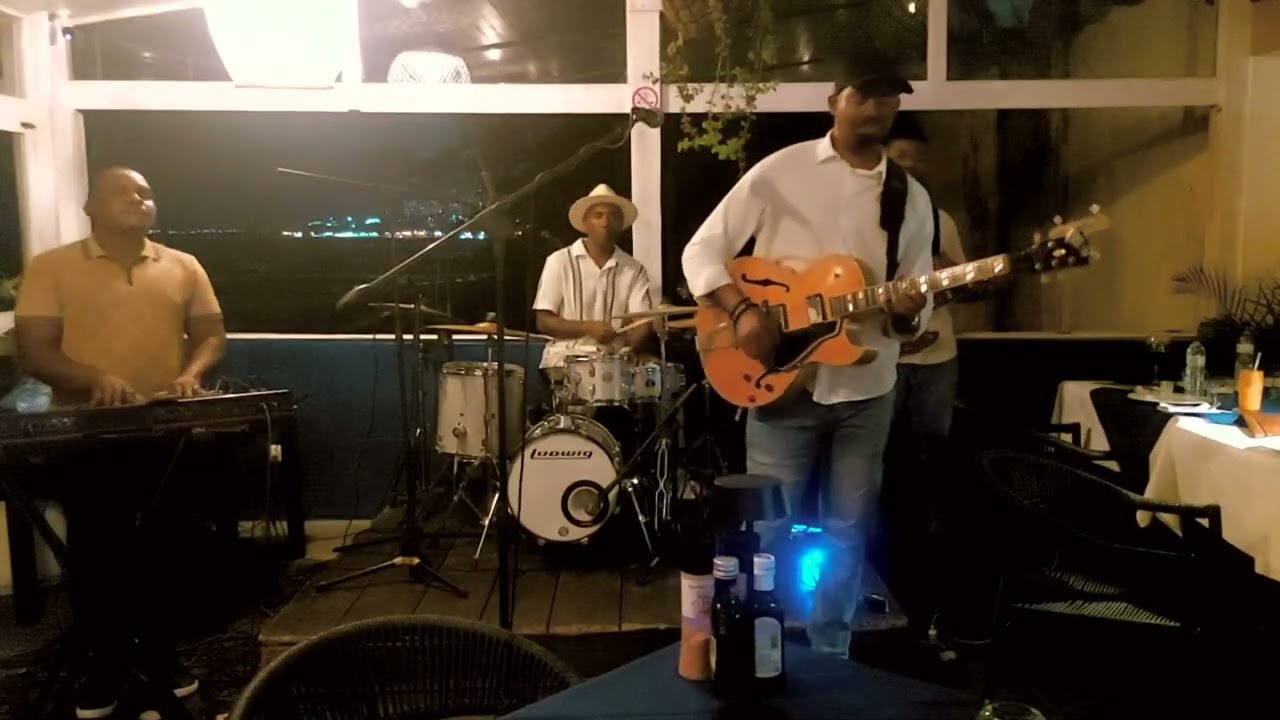 ANY LOVE - Elcides Carlos (A Tribute to Norman Brown)