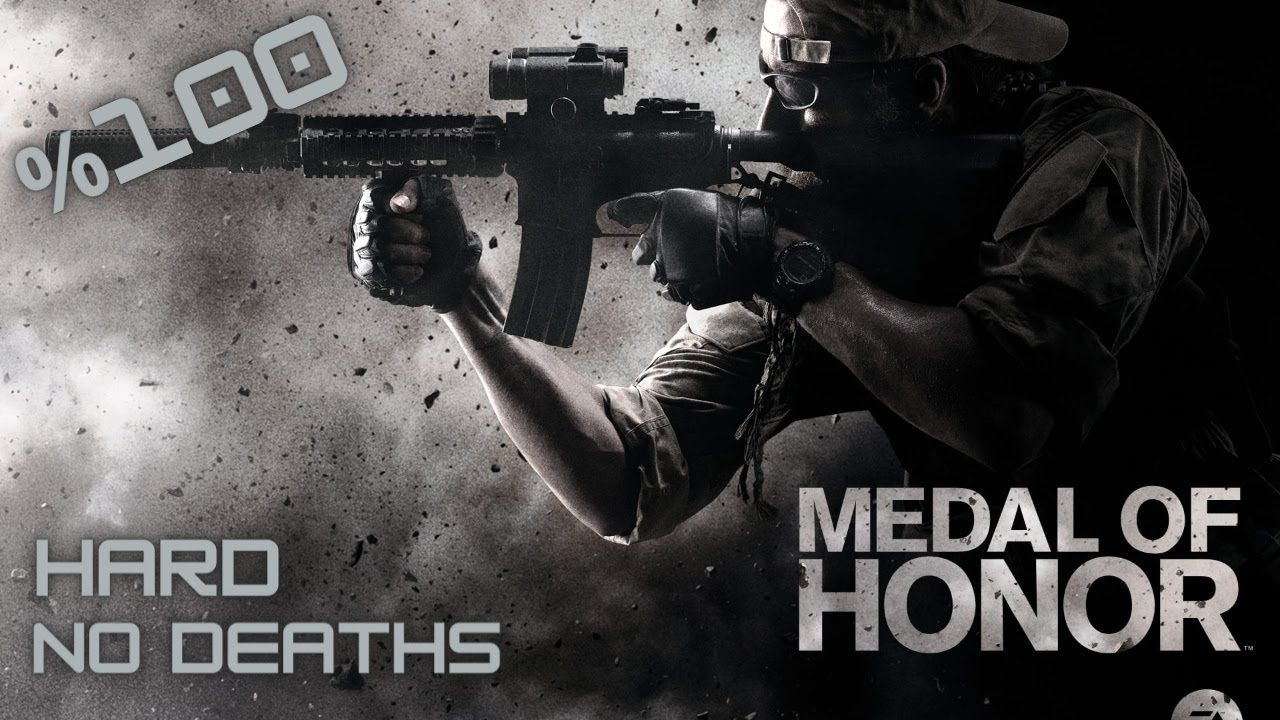 Medal of Honor (2010) | Mission 10 ''Rescue the Rescuers'' Hard Difficulty/No Deaths