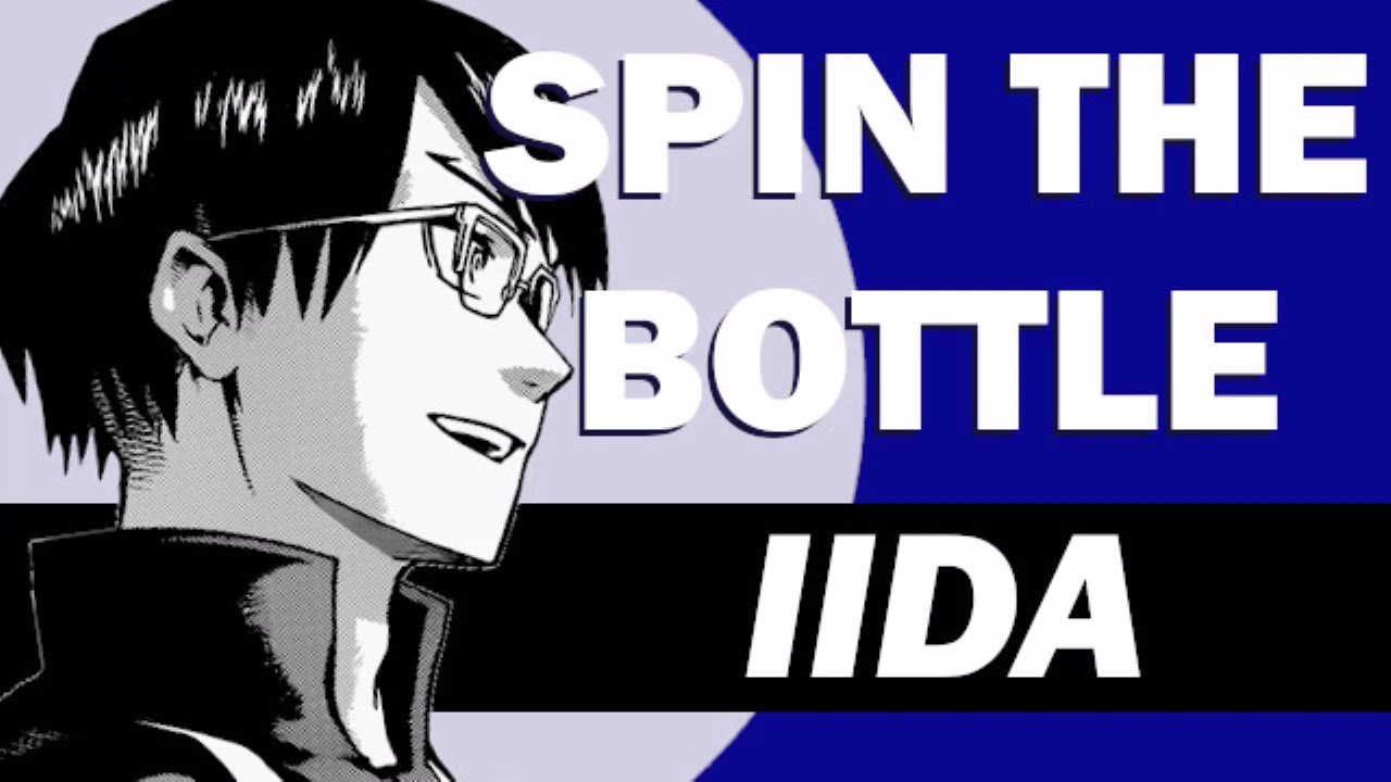 Spin the Bottle ~ Iida x Listener [BNHA Fanfiction ASMR]