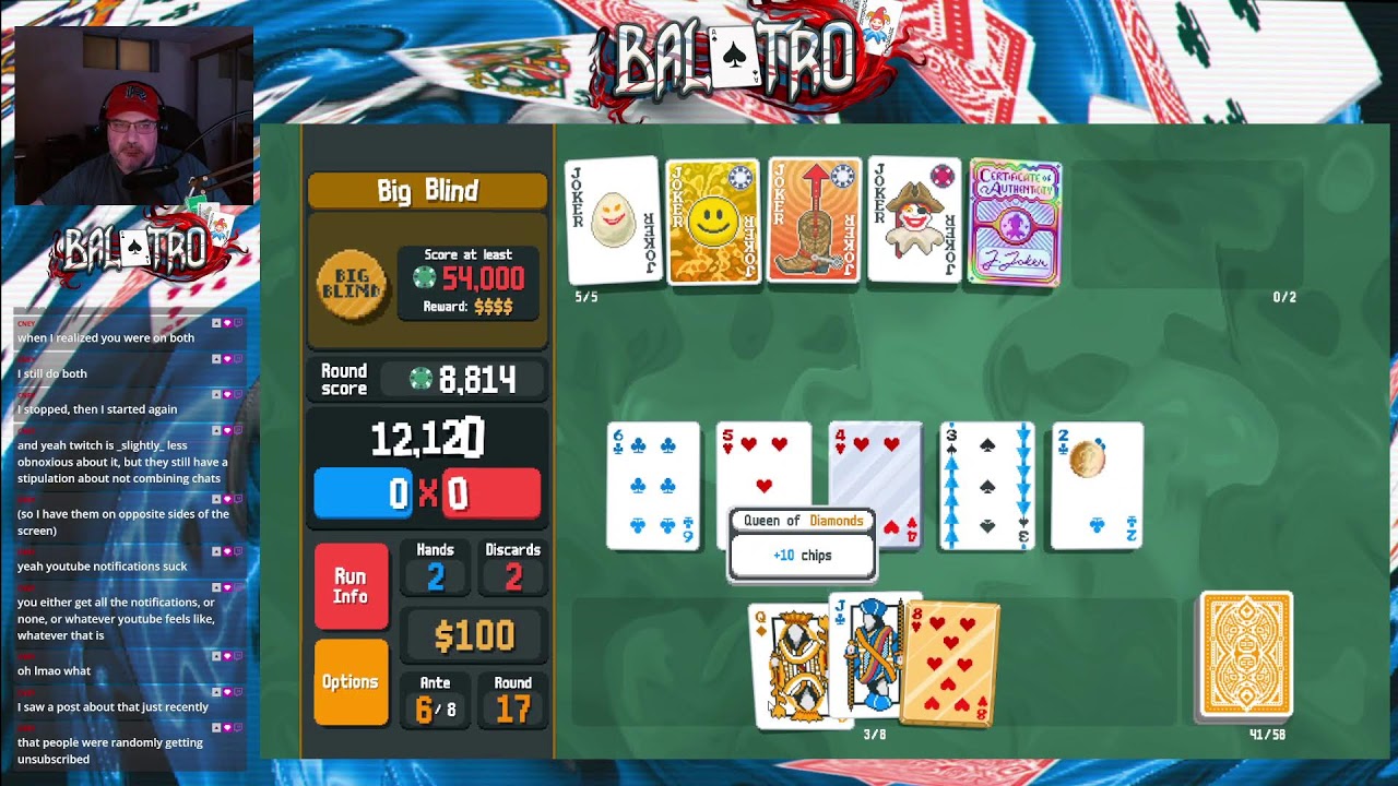Belatro (PC) - First time streaming in 3 years!