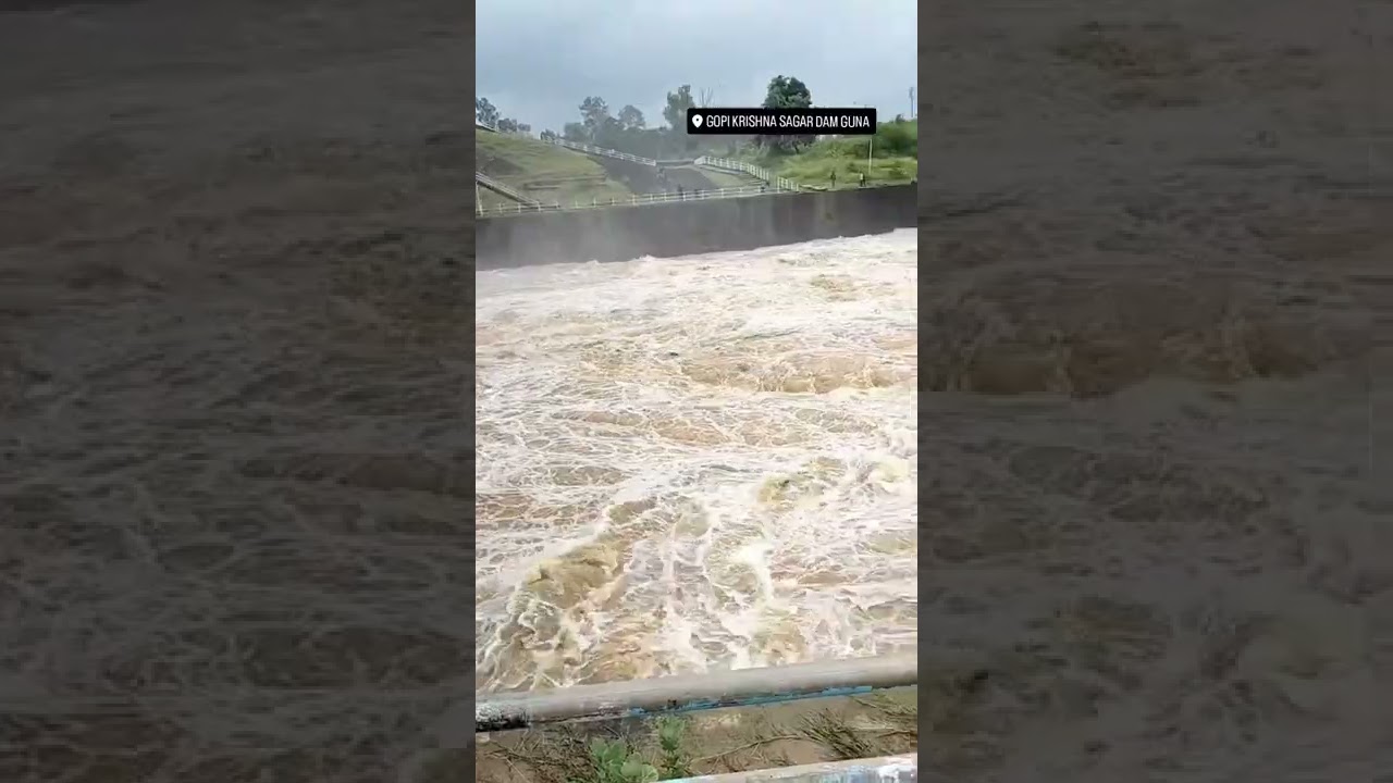 Gopi Krishna Sagar Dam Ruthiyai