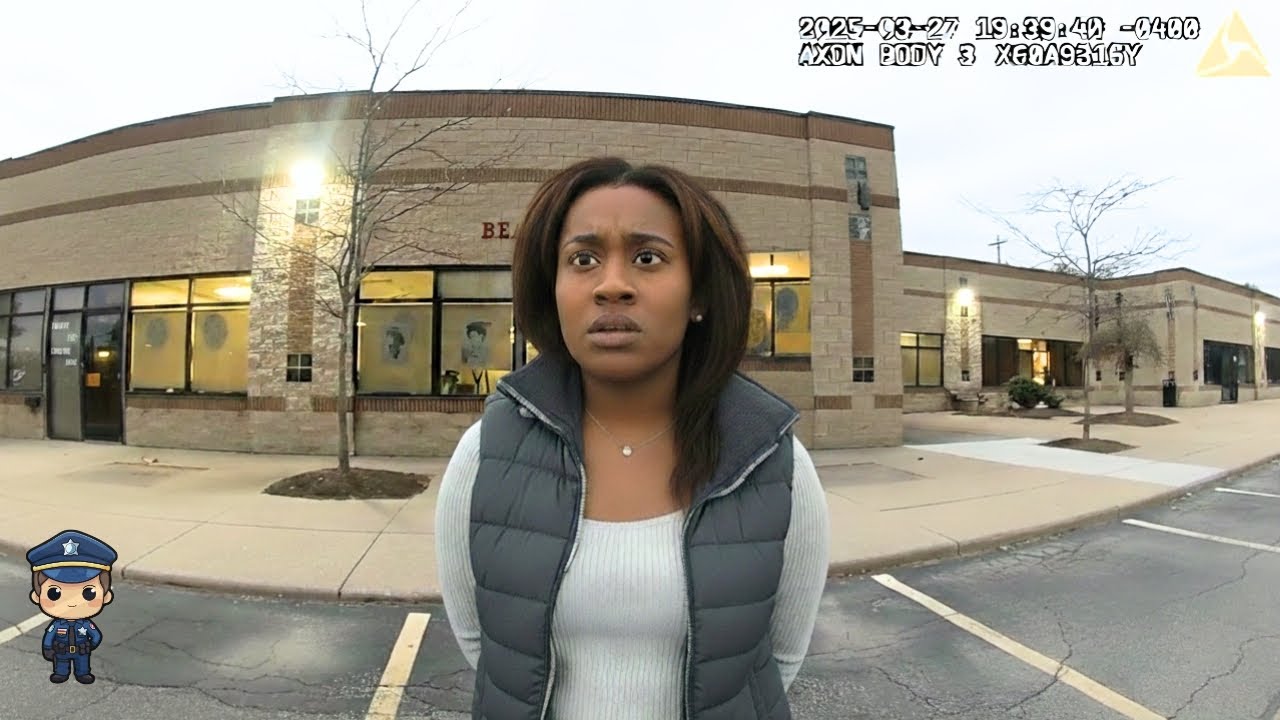 She Left Her Child in a Freezing Car for Over an Hour During Interview