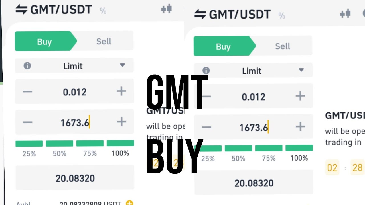 New Coin Listed On Binance Stepn (GMT)  Price prediction gmt