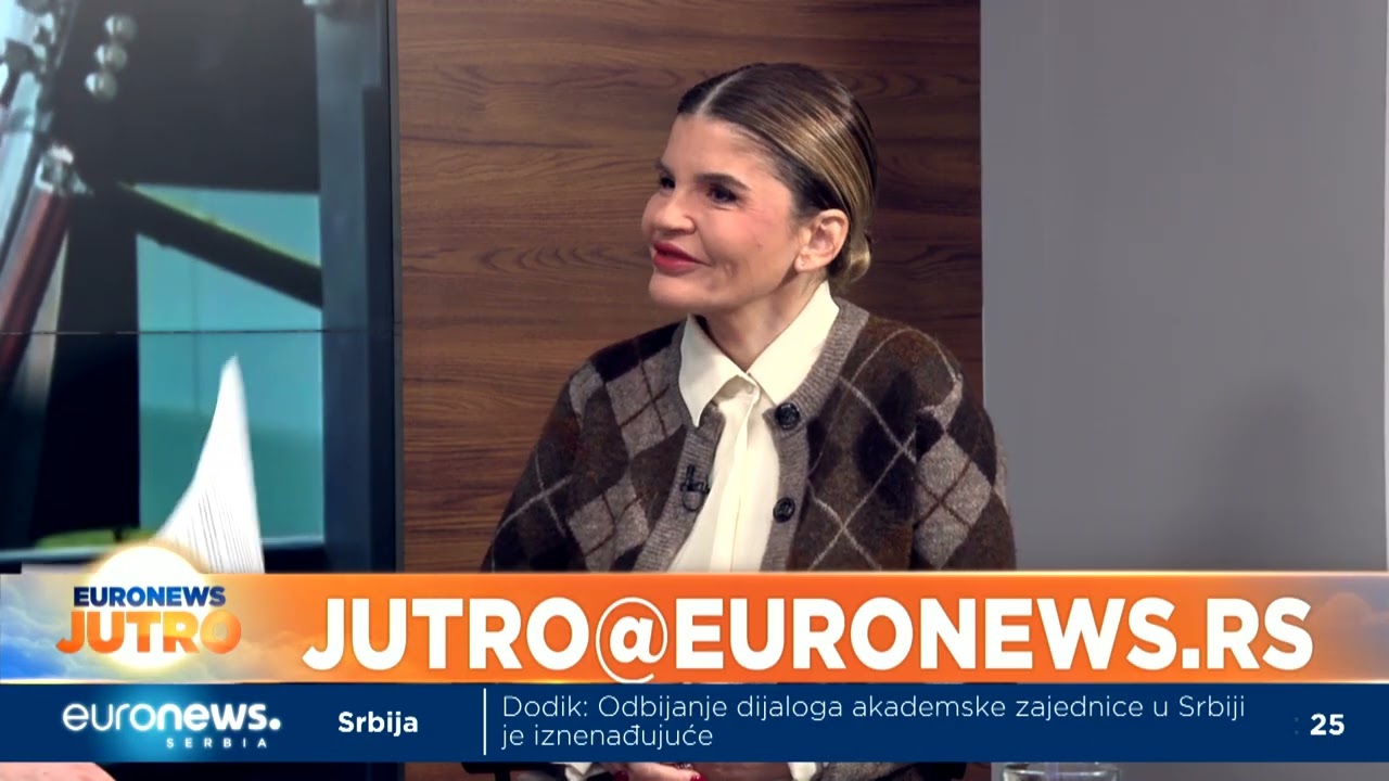 Štampu prelistavala Jelena Trivan