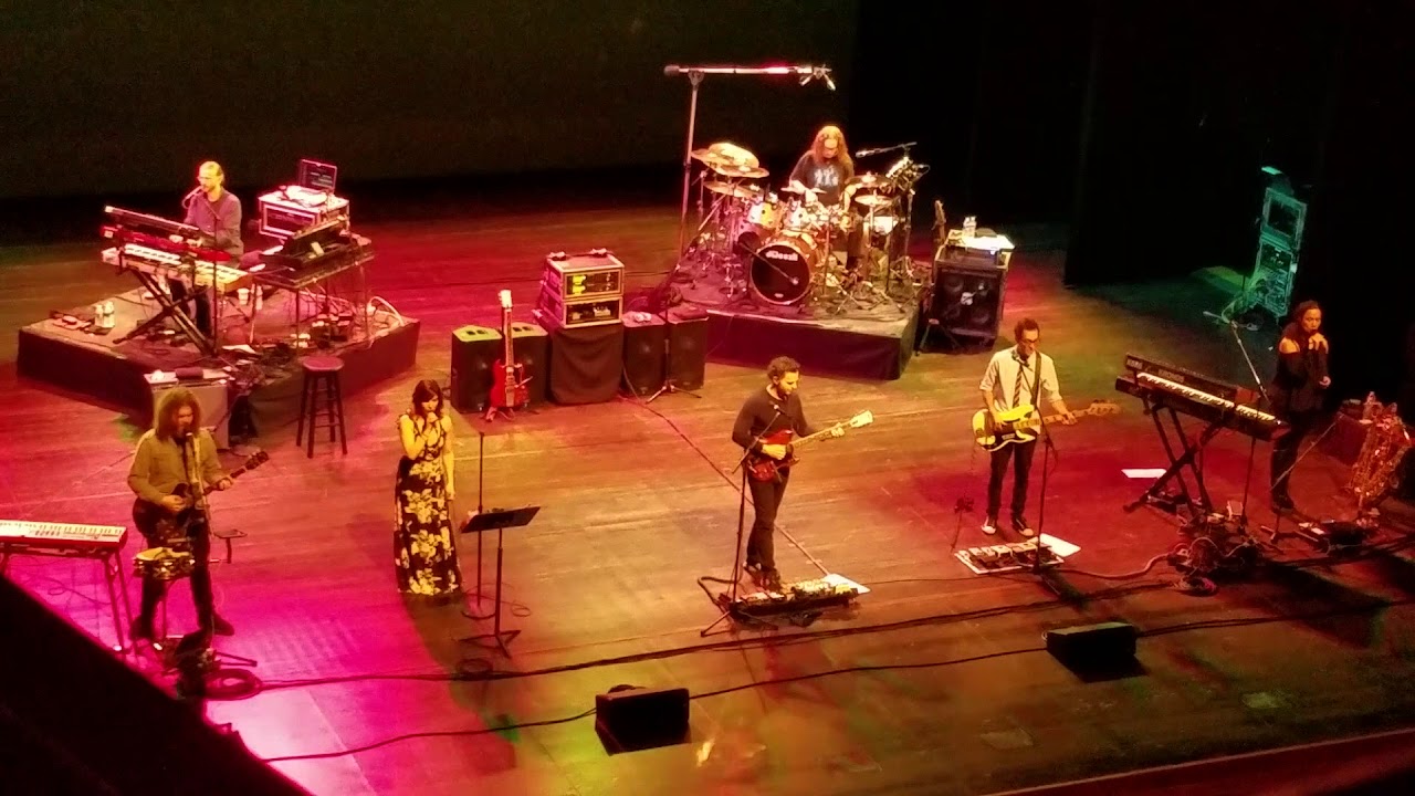 Absolutely Free performed by Dweezil Zappa