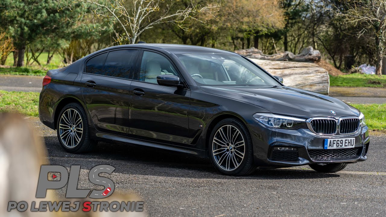 S03E02 BMW 530e iPerformance