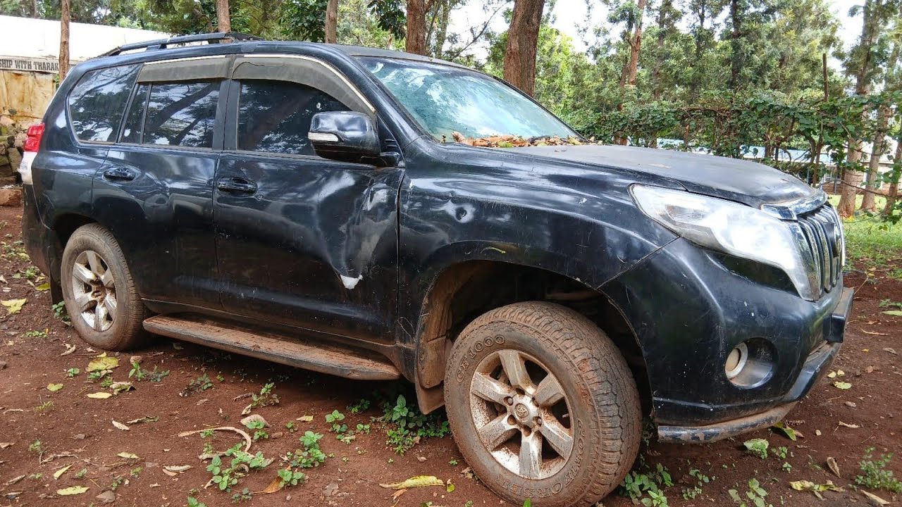 I Traveled to Tharaka Nithi For This! Government Cars, Reserve Prices and Tender Opening EXPOSED!!