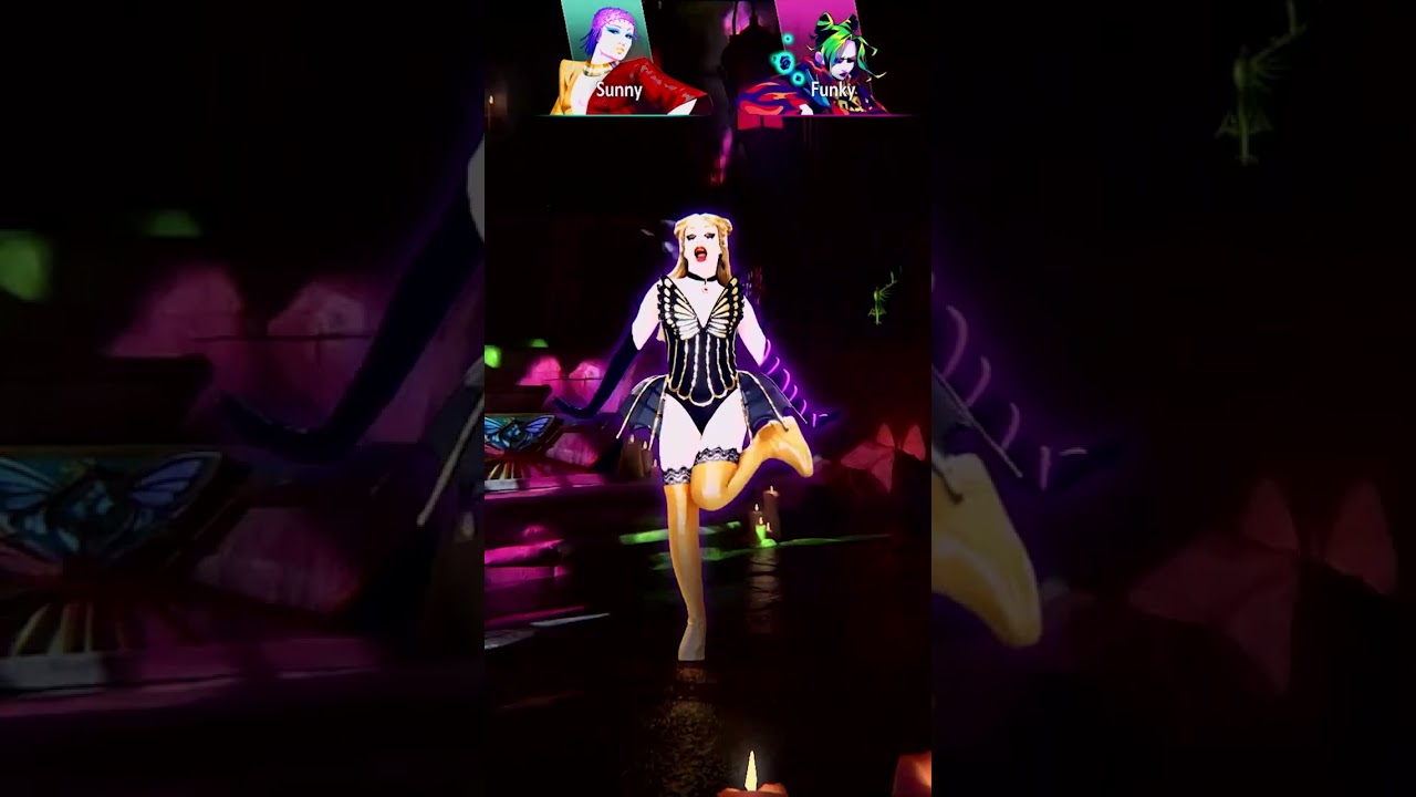 🎭 Cure For Me by AURORA | Just Dance 2024 Edition