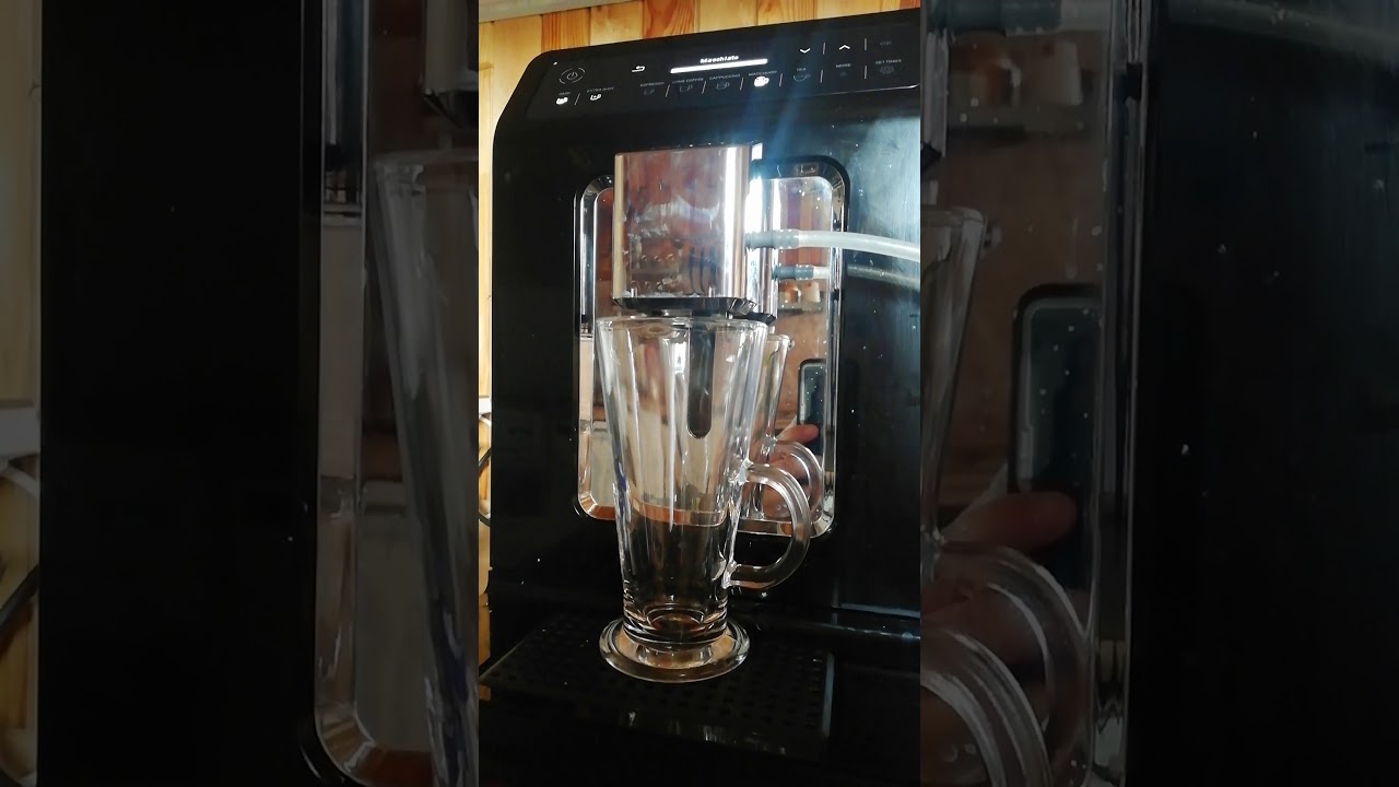 Krups ea8908 spienianie mleka problem