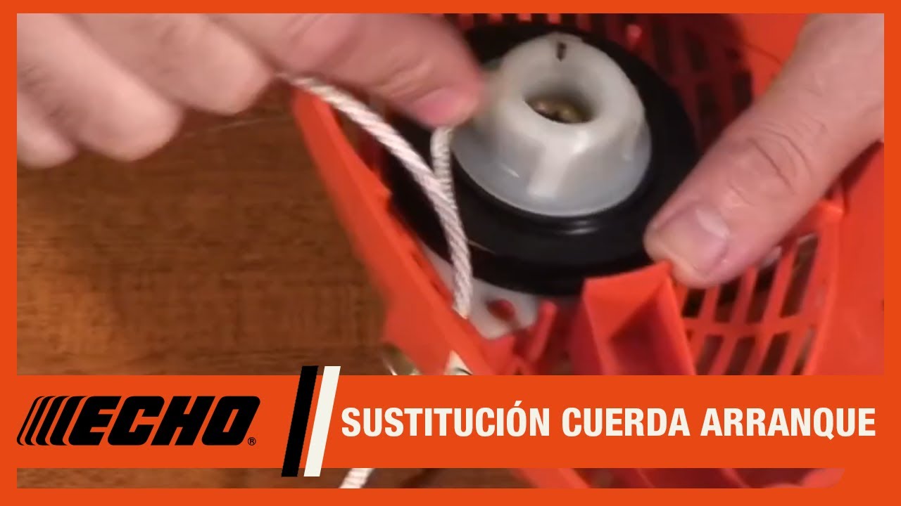 CE-0-EC07N-Sustitución Cuerda Arranque