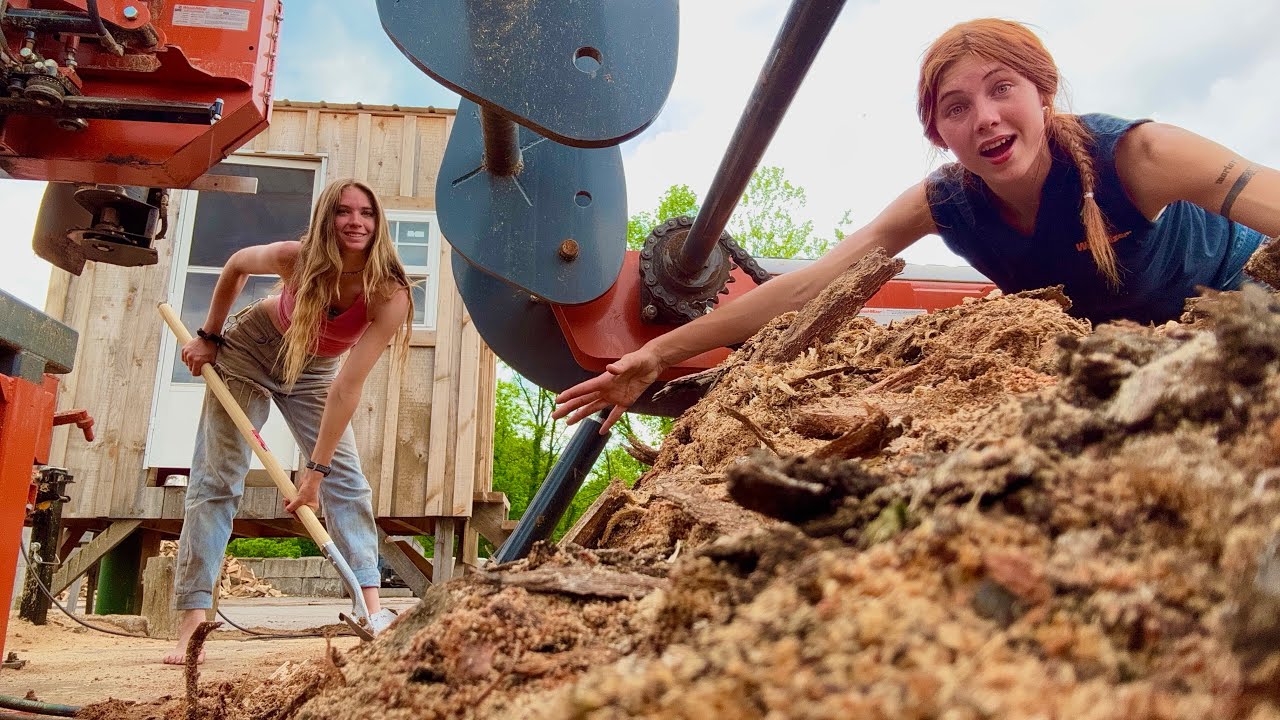 Sawmills are a mess! We neglected it and it’s coming back to bite us in the butt ￼￼