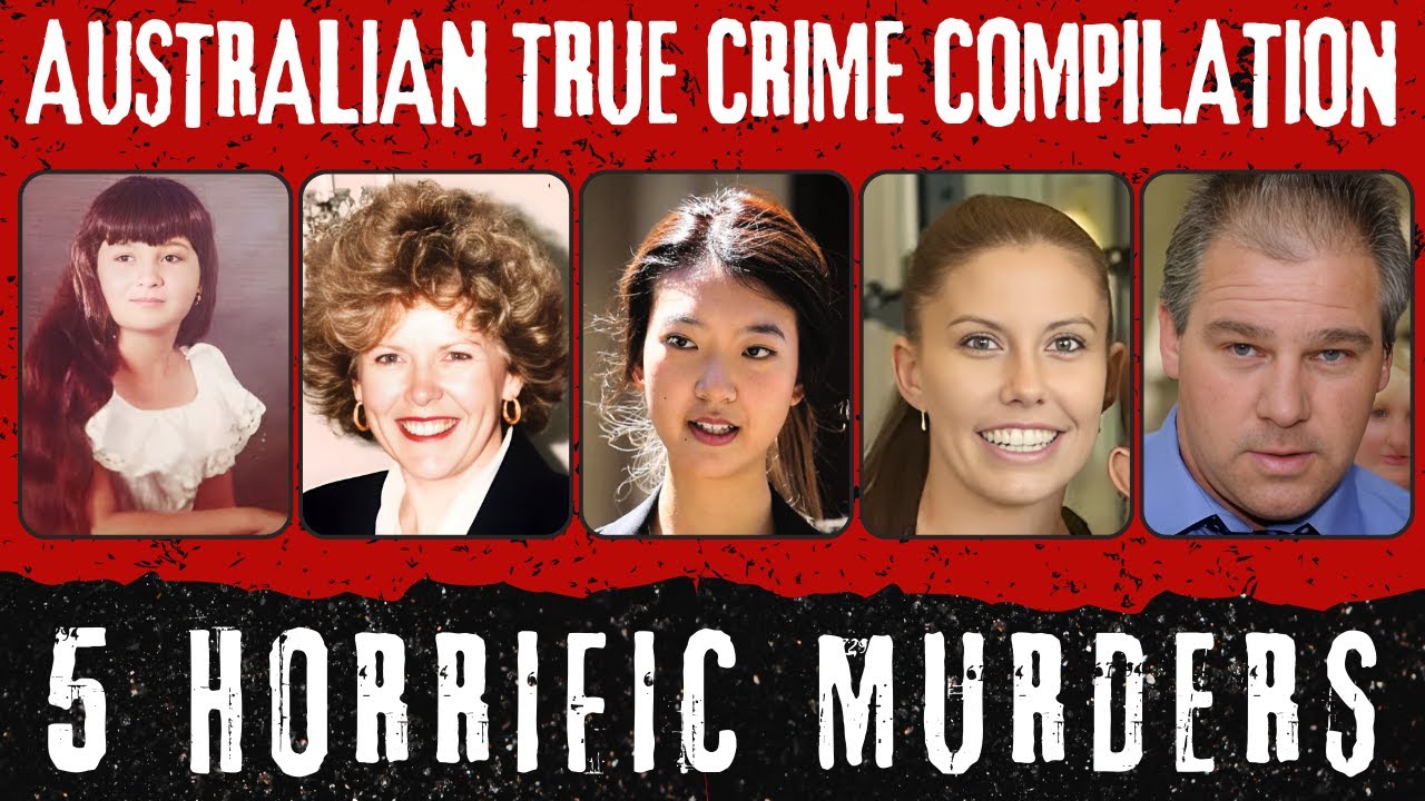 5 Horrific Australian True Crime Cases