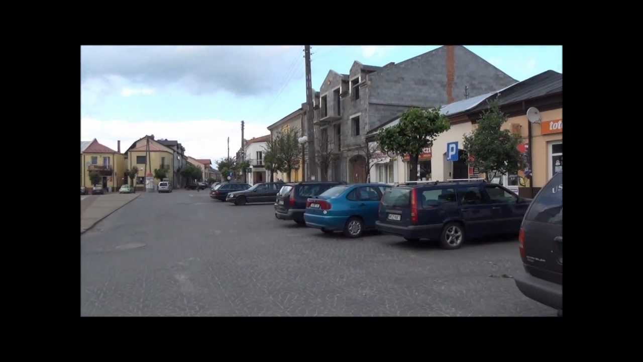 Szydłowiec, Poland Part one