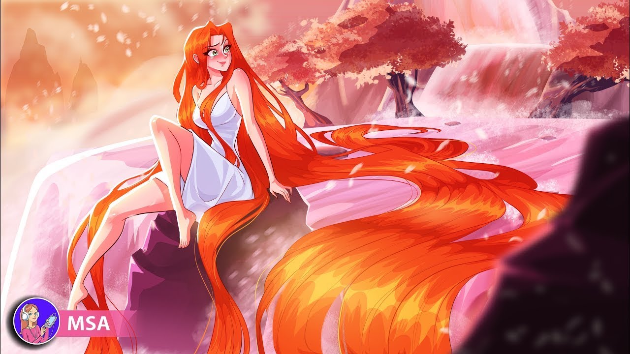 Je suis la seule fille rousse dans ma ville