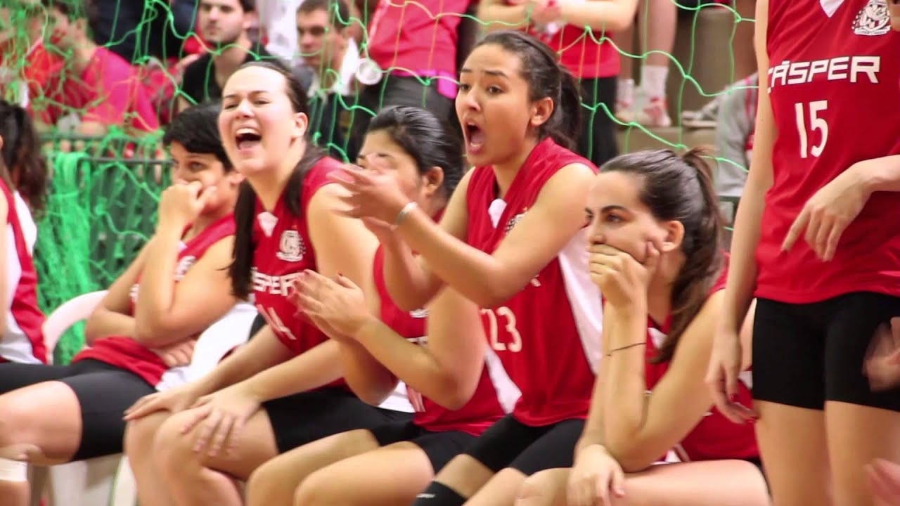 Cásper Líbero Bicampeã | JUCA 2013 | Jacareí