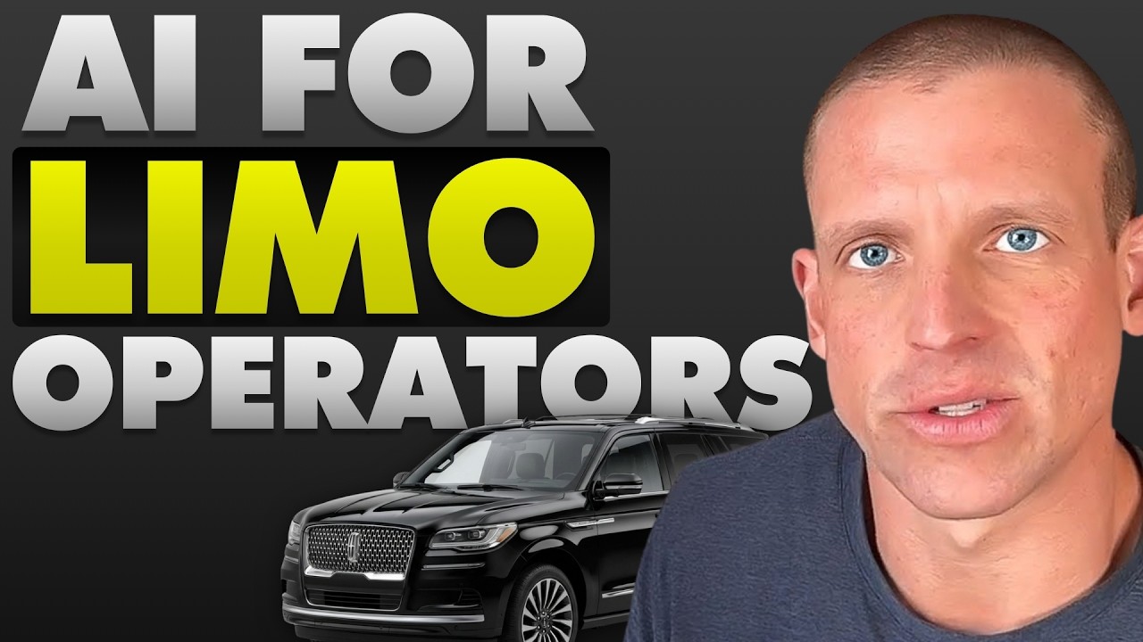 How to Use AI to Grow Your Limo Business