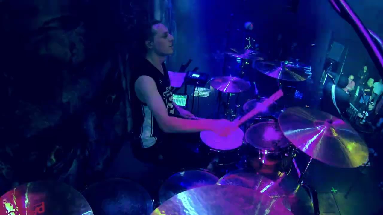 Statement - The Hero Inside Live Viften 2022 (DRUMS ONLY)