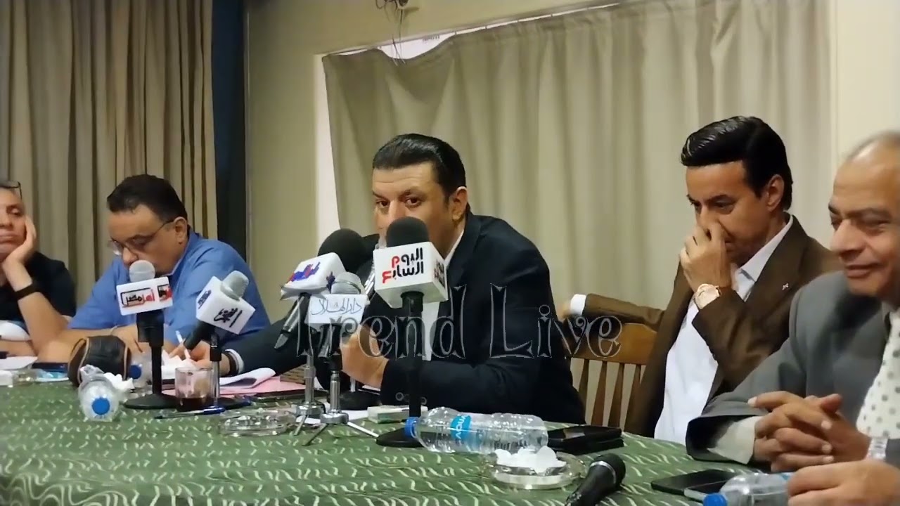 بتسجيل صوتي مصطفى كامل يفضح رشوة أعضاء النقابة.. ورحمة امي هيتحاسب و الا هسيب النقابة