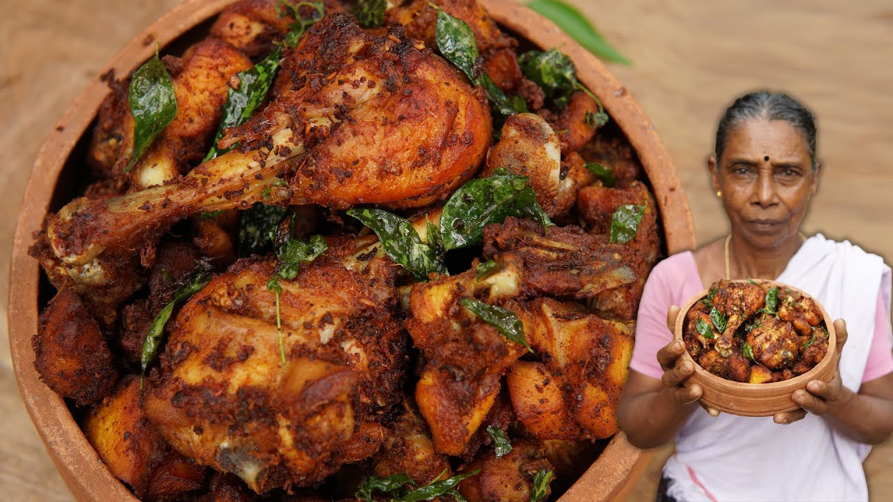 Simple and Tasty Chicken Fry Recipe | Tasty Chicken Fry