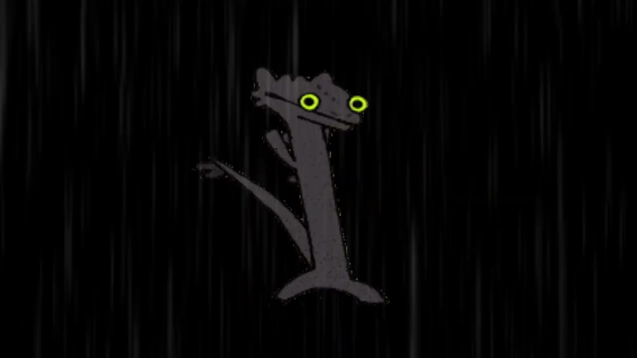 Driftveli City Slow & Reverb (Toothless Dancing)