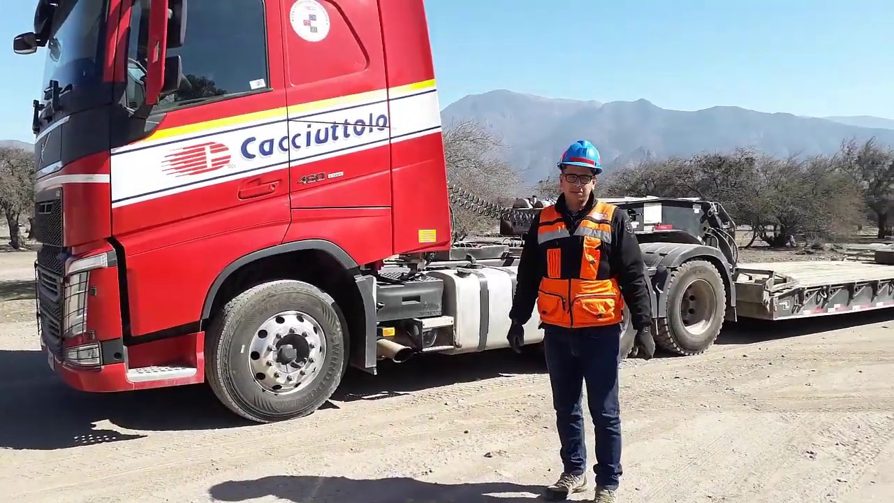 Como realizar desacople de CAMABAJA |Entre Camiones|