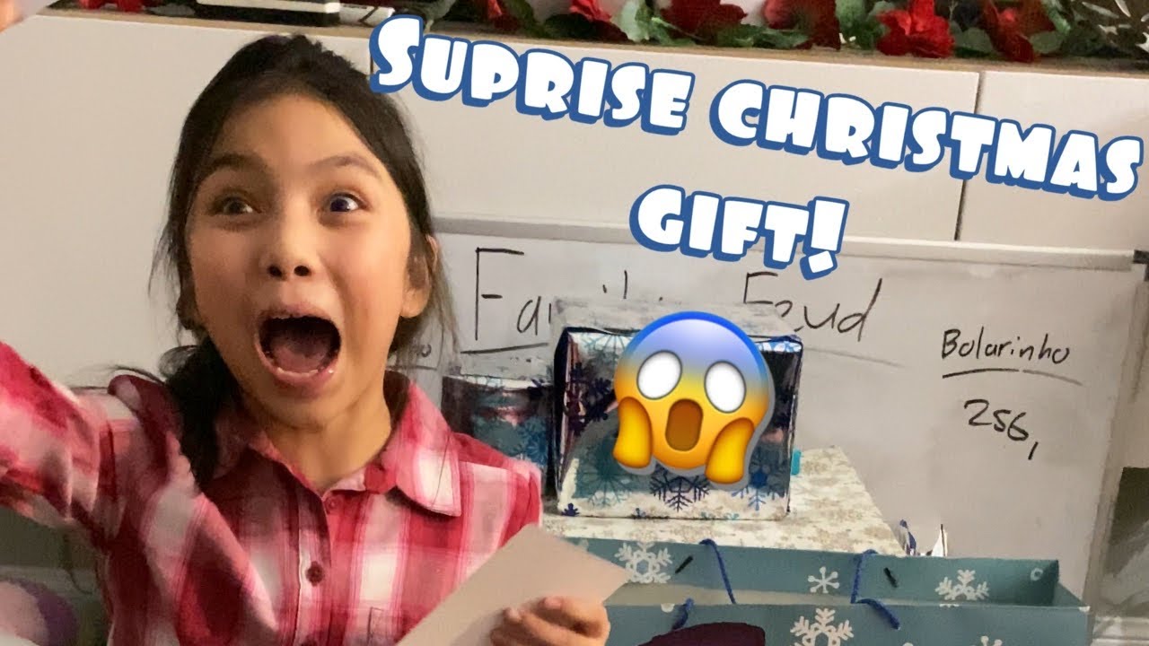 Surprising My Daughter with the Newest IPad Air !
