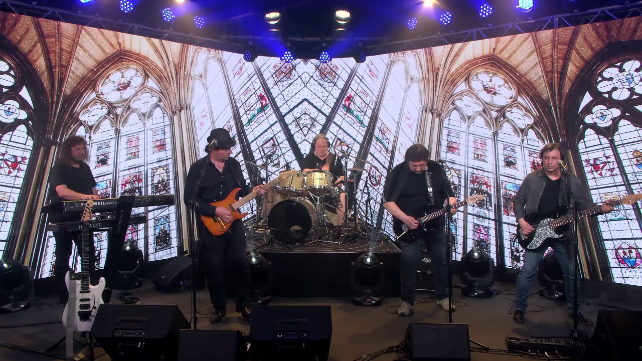 Silver Band - Live 4k koncert - full movie 4k/50p