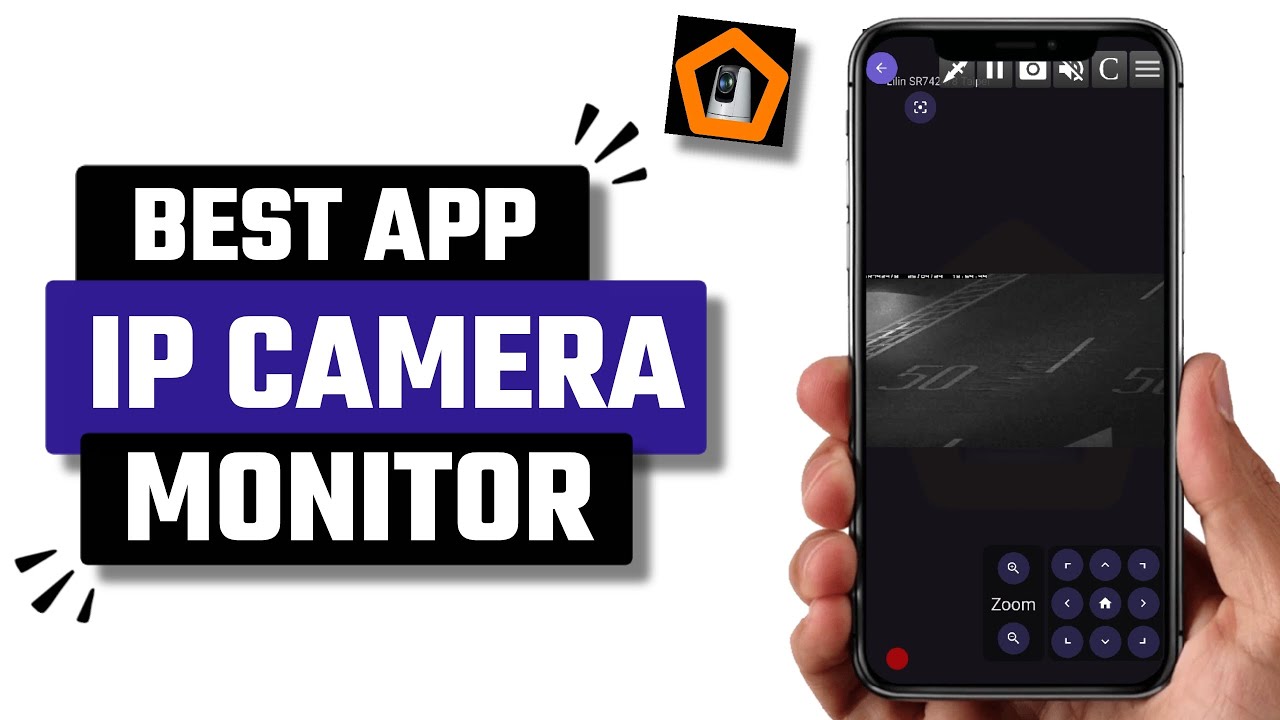 Лучшее приложение для мониторинга IP-камер для Android