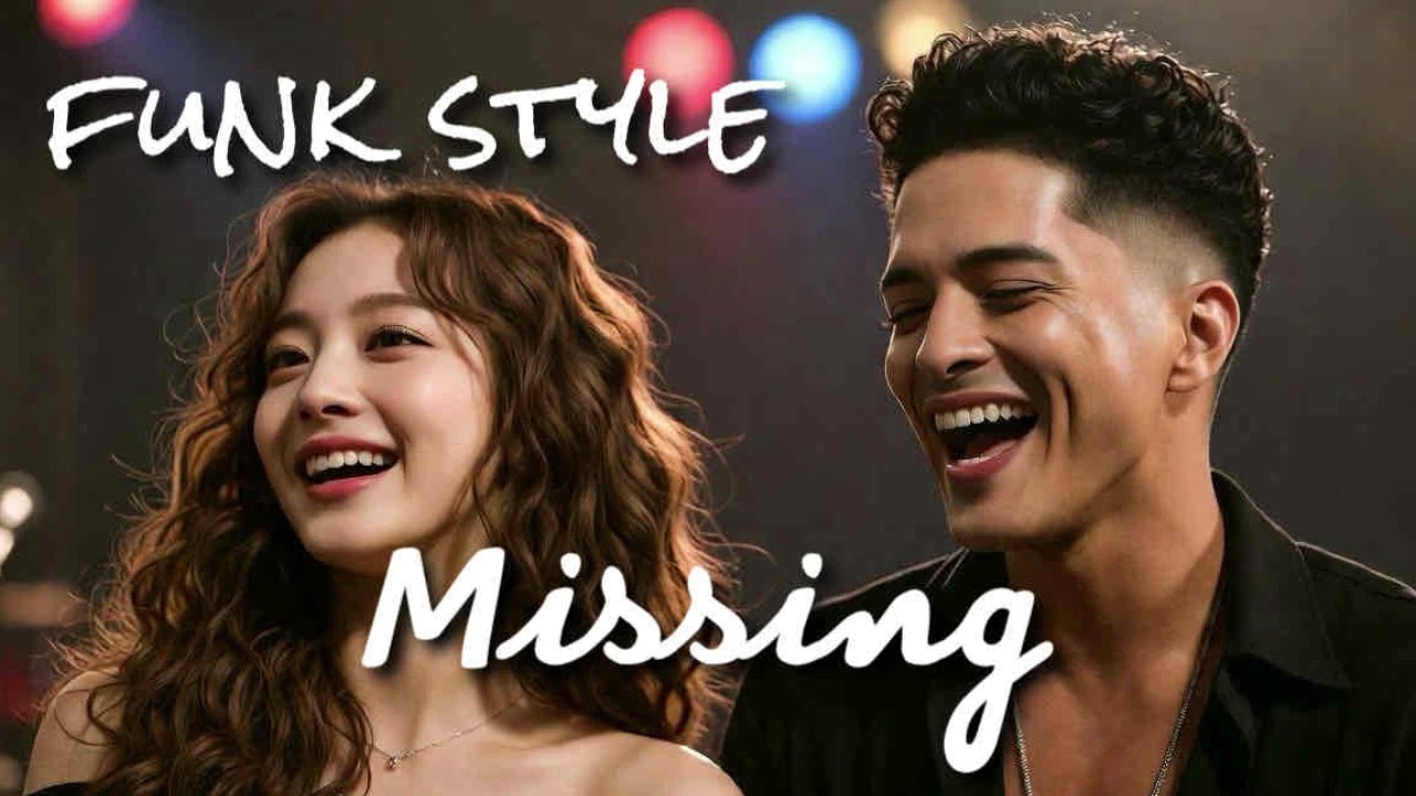Missing/久保田利伸 funk style