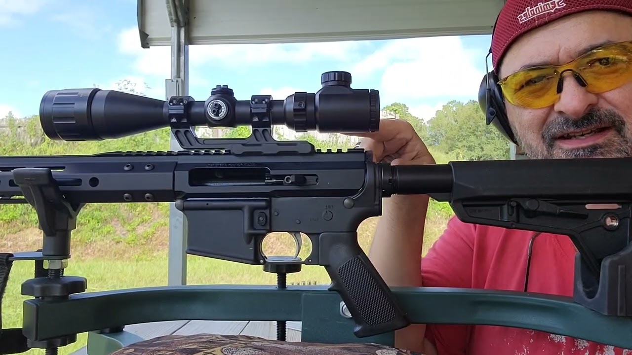 BCA Scope review and install.