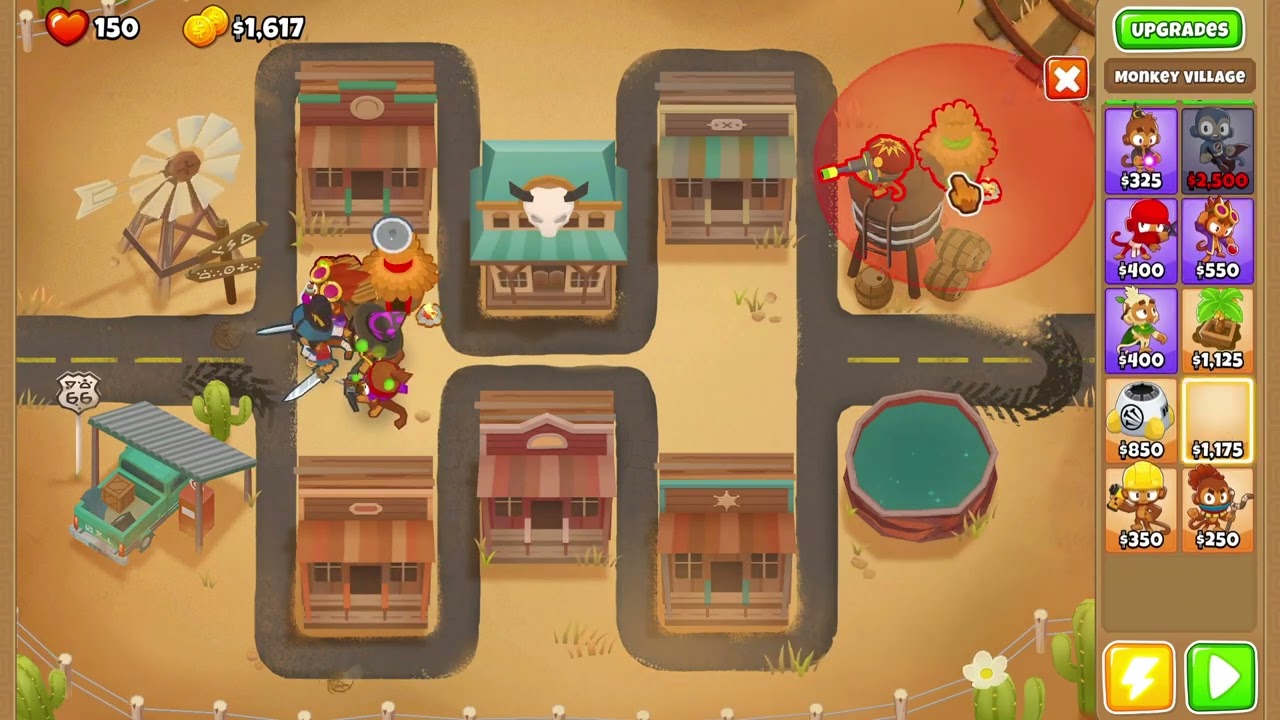 7 | BTD6 | First Play Through | Mistakes Were Made