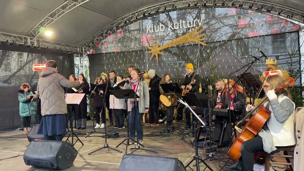 Schola UH - Mým Bohem je Láska