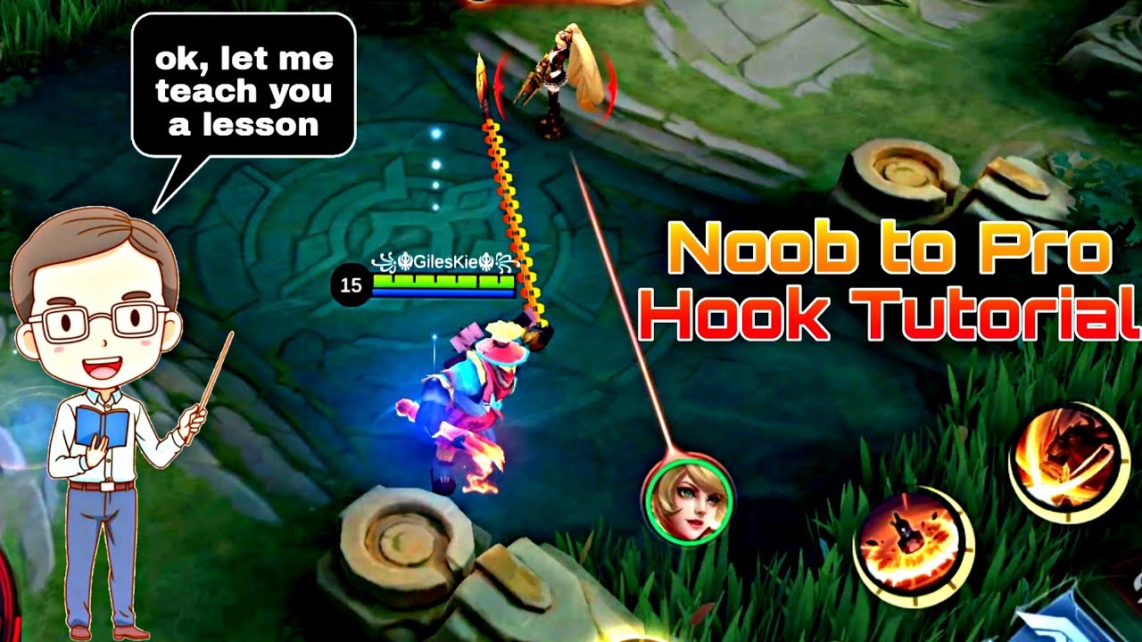FRANCO NOOB TO PRO HOOK TUTORIAL (LEARN ALL THE SECRETS OF FRANCO HOOK) - FRANCO HOOK TUTORIAL