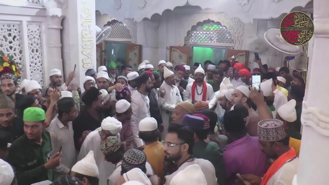 184 URS - E - REFAI  I MEHFIL - E - SAMAA  ( QAWWALI ) 03-10-2024