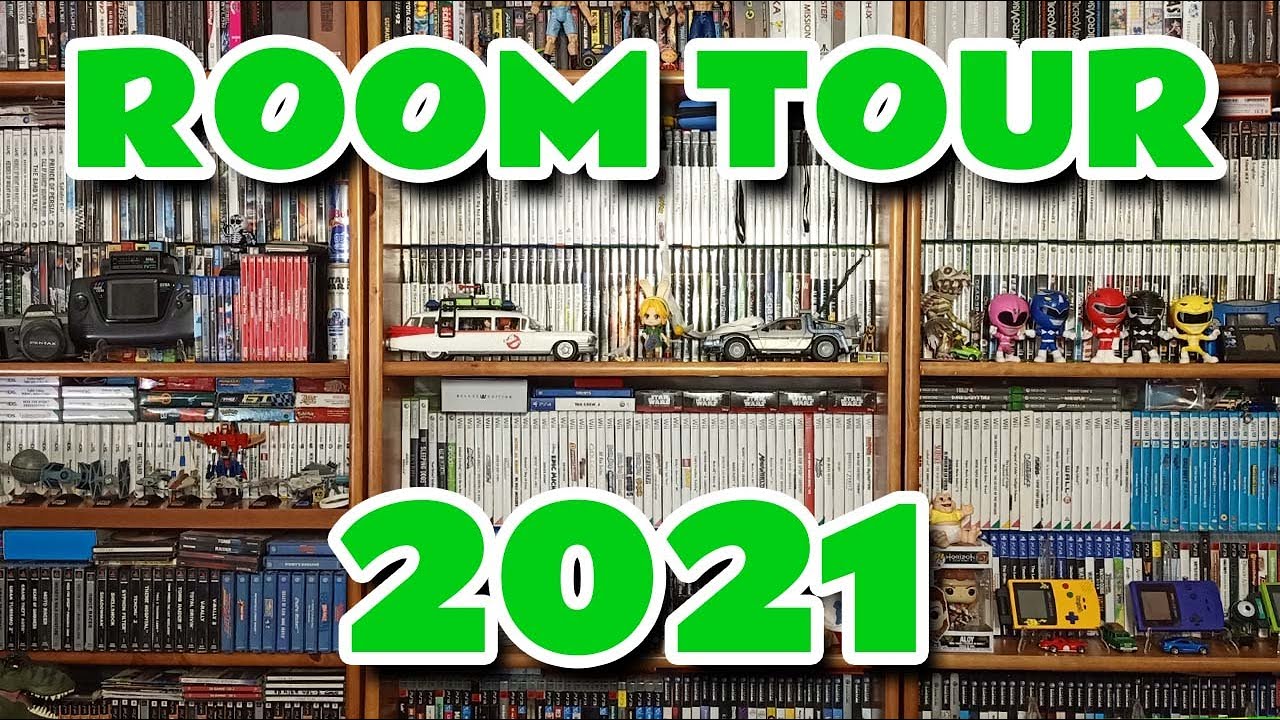 ✅ TOUR 2021 POR LA SALA RETROLOCATIS, TODA MI COLECCI&Oacute;N